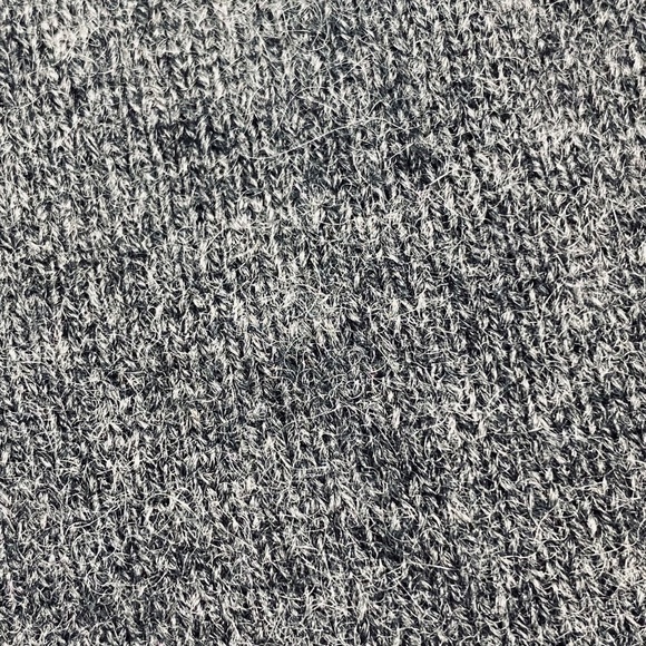 Lord & Taylor cashmere turtleneck in charcoal Size S petite - Picture 4 of 4